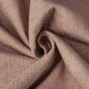 Zasłona 140x250 Avinion 5 różowa pudrowa gotowa na przelotkach z tkaniny o strukturze płótna Terra Collection Eurofirany Zasłona 140x250 Avinion 5 różowa pudrowa gotowa na przelotkach z tkaniny o strukturze płótna Terra Collection Eurofirany