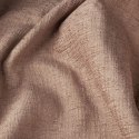 Zasłona 140x250 Avinion 5 różowa pudrowa gotowa na przelotkach z tkaniny o strukturze płótna Terra Collection Eurofirany Zasłona 140x250 Avinion 5 różowa pudrowa gotowa na przelotkach z tkaniny o strukturze płótna Terra Collection Eurofirany