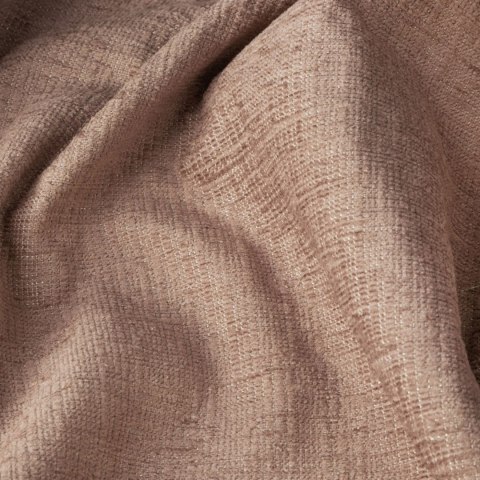 Zasłona 140x250 Avinion 5 różowa pudrowa gotowa na przelotkach z tkaniny o strukturze płótna Terra Collection Eurofirany Zasłona 140x250 Avinion 5 różowa pudrowa gotowa na przelotkach z tkaniny o strukturze płótna Terra Collection Eurofirany