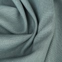 Zasłona 140x250 Monte 2 miętowa gotowa na przelotkach z tkaniny płóciennym splocie Terra Collection Eurofirany Zasłona 140x250 Monte 2 miętowa gotowa na przelotkach z tkaniny płóciennym splocie Terra Collection Eurofirany
