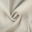Zasłona 140x250 Seville 4 beżowa gotowa na przelotkach z tkaniny o naturalnym splocie Terra Collection Eurofirany Zasłona 140x250 Seville 4 beżowa gotowa na przelotkach z tkaniny o naturalnym splocie Terra Collection Eurofirany