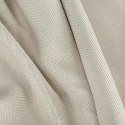 Zasłona 140x250 Seville 4 beżowa gotowa na przelotkach z tkaniny o naturalnym splocie Terra Collection Eurofirany Zasłona 140x250 Seville 4 beżowa gotowa na przelotkach z tkaniny o naturalnym splocie Terra Collection Eurofirany