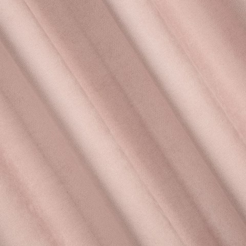 Zasłona 140x270 Avinion 2 pudrowa gotowa na taśmie z tkaniny płóciennym splocie Terra Collection Eurofirany Zasłona 140x270 Avinion 2 pudrowa gotowa na taśmie z tkaniny płóciennym splocie Terra Collection Eurofirany