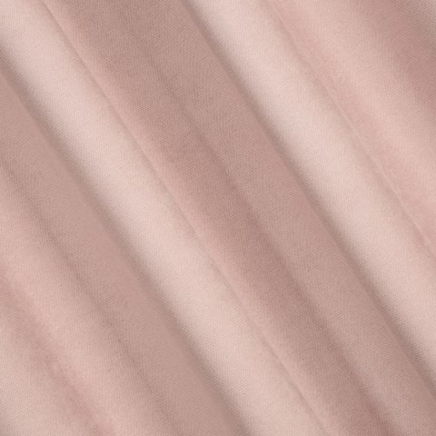 Zasłona 140x270 Avinion 3 pudrowa ciemna gotowa na taśmie z tkaniny o strukturze płótna Terra Collection Eurofirany Zasłona 140x270 Avinion 3 pudrowa ciemna gotowa na taśmie z tkaniny o strukturze płótna Terra Collection Eurofirany