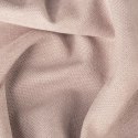 Zasłona 140x270 Avinion 3 pudrowa ciemna gotowa na taśmie z tkaniny o strukturze płótna Terra Collection Eurofirany Zasłona 140x270 Avinion 3 pudrowa ciemna gotowa na taśmie z tkaniny o strukturze płótna Terra Collection Eurofirany