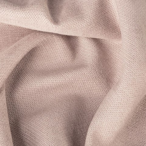 Zasłona 140x270 Avinion 3 pudrowa ciemna gotowa na taśmie z tkaniny o strukturze płótna Terra Collection Eurofirany Zasłona 140x270 Avinion 3 pudrowa ciemna gotowa na taśmie z tkaniny o strukturze płótna Terra Collection Eurofirany