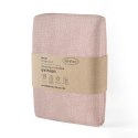Zasłona 140x270 Avinion 4 pudrowa gotowa na taśmie z tkaniny o strukturze płótna Terra Collection Eurofirany Zasłona 140x270 Avinion 4 pudrowa gotowa na taśmie z tkaniny o strukturze płótna Terra Collection Eurofirany