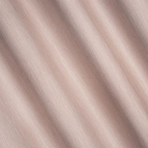 Zasłona 140x270 Avinion 4 pudrowa gotowa na taśmie z tkaniny o strukturze płótna Terra Collection Eurofirany Zasłona 140x270 Avinion 4 pudrowa gotowa na taśmie z tkaniny o strukturze płótna Terra Collection Eurofirany