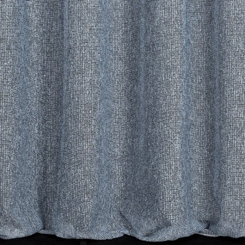 Zasłona 140x270 Palermo 2 popielata gotowa na taśmie z miękkiej tkaniny z efektem melanżu Terra Collection Eurofirany Terra Coll Zasłona 140x270 Palermo 2 popielata gotowa na taśmie z miękkiej tkaniny z efektem melanżu Terra Collection Eurofirany Terra Coll