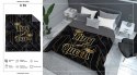Narzuta dekoracyjna 170x210 King&Queen Król Królowa czarna złota szara K_59 112 Bedspread Narzuta dekoracyjna 170x210 King&Queen Król Królowa czarna złota szara K_59 112 Bedspread