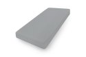 Prześcieradło jersey 130/140x190/200 z lycrą grafitowe z gumką na wysoki materac 30 cm Jersey 2 Prześcieradło jersey 130/140x190/200 z lycrą grafitowe z gumką na wysoki materac 30 cm Jersey 2
