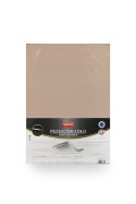 Prześcieradło jersey 90/100x190/200 z lycrą beżowe z gumką na wysoki materac 30 cm Jersey 2 Prześcieradło jersey 90/100x190/200 z lycrą beżowe z gumką na wysoki materac 30 cm Jersey 2