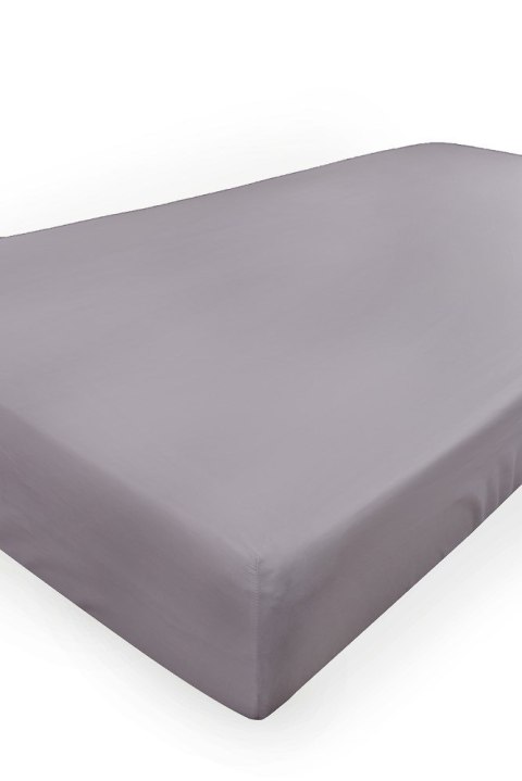 Prześcieradło jersey 90/100x190/200 z lycrą szare z gumką na wysoki materac 30 cm Jersey 2 Prześcieradło jersey 90/100x190/200 z lycrą szare z gumką na wysoki materac 30 cm Jersey 2