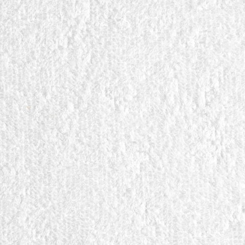 Prześcieradło nieprzemakalne 120x200 01 białe frotte z gumką podkład Prześcieradło nieprzemakalne 120x200 01 białe frotte z gumką podkład