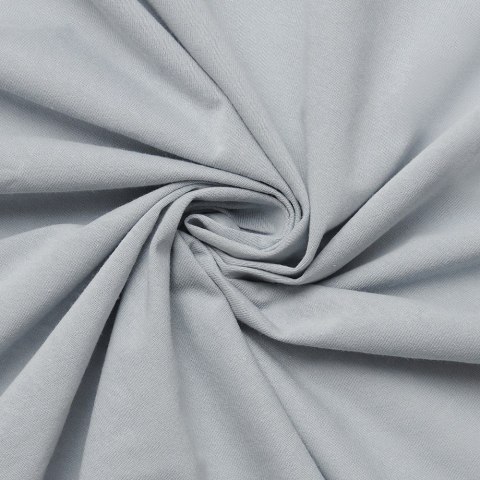 Prześcieradło nieprzemakalne 70x140 42 szare jersey z gumką do łóżeczka dziecięce podkład Prześcieradło nieprzemakalne 70x140 42 szare jersey z gumką do łóżeczka dziecięce podkład