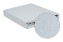 Prześcieradło nieprzemakalne 70x140 42 szare jersey z gumką do łóżeczka dziecięce podkład Prześcieradło nieprzemakalne 70x140 42 szare jersey z gumką do łóżeczka dziecięce podkład
