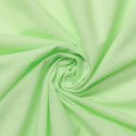 Prześcieradło nieprzemakalne 70x140 52 zielone jersey z gumką do łóżeczka dziecięce podkład Prześcieradło nieprzemakalne 70x140 52 zielone jersey z gumką do łóżeczka dziecięce podkład