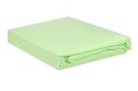 Prześcieradło nieprzemakalne 70x140 52 zielone jersey z gumką do łóżeczka dziecięce podkład Prześcieradło nieprzemakalne 70x140 52 zielone jersey z gumką do łóżeczka dziecięce podkład