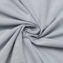 Prześcieradło nieprzemakalne 80x160 42 szare jersey z gumką do łóżeczka dziecięce podkład Prześcieradło nieprzemakalne 80x160 42 szare jersey z gumką do łóżeczka dziecięce podkład