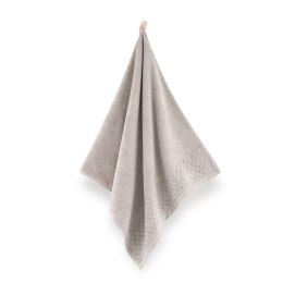 Ręcznik 30x50 Carlo AB Sepia-5908 frotte bawełniany do przedszkola