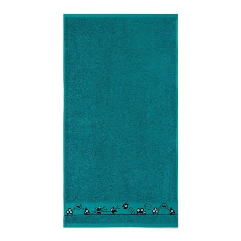 Ręcznik 50x70 Oczaki Aruba-5634 turkusowy frotte bawełniany dziecięcy Ręcznik 50x70 Oczaki Aruba-5634 turkusowy frotte bawełniany dziecięcy