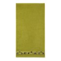 Ręcznik 50x70 Oczaki Limonka-K40-5556 zielony frotte bawełniany dziecięcy Ręcznik 50x70 Oczaki Limonka-K40-5556 zielony frotte bawełniany dziecięcy