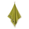 Ręcznik 50x70 Oczaki Limonka-K40-5556 zielony frotte bawełniany dziecięcy Ręcznik 50x70 Oczaki Limonka-K40-5556 zielony frotte bawełniany dziecięcy