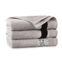 Ręcznik 70x130 Koty Jaspis-5717 szary frotte bawełniany dziecięcy Ręcznik 70x130 Koty Jaspis-5717 szary frotte bawełniany dziecięcy