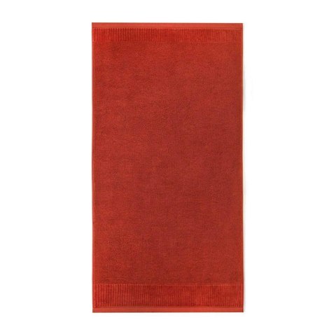 Ręcznik Lisbona 30x50 miedziany frotte bawełniany dziecięcy do przedszkola Ręcznik Lisbona 30x50 miedziany frotte bawełniany dziecięcy do przedszkola