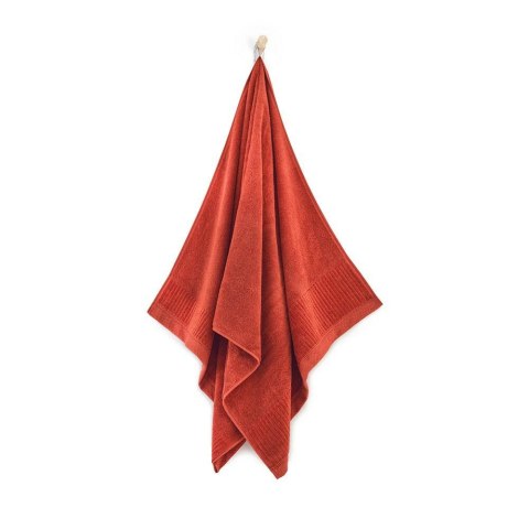 Ręcznik Lisbona 30x50 miedziany frotte bawełniany dziecięcy do przedszkola Ręcznik Lisbona 30x50 miedziany frotte bawełniany dziecięcy do przedszkola
