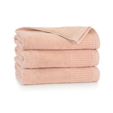 Ręcznik Lisbona 30x50 różowy landrynkowy frotte bawełniany dziecięcy do przedszkola Ręcznik Lisbona 30x50 różowy landrynkowy frotte bawełniany dziecięcy do przedszkola
