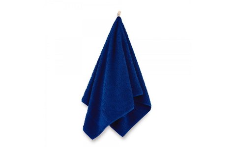 Ręcznik Morwa 50x100 chabrowy frotte 500 g/m2 Zwoltex Ręcznik Morwa 50x100 chabrowy frotte 500 g/m2 Zwoltex