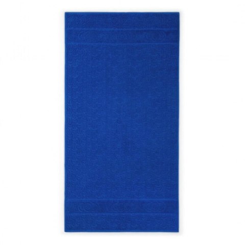 Ręcznik Morwa 70x140 chabrowy frotte 500 g/m2 Zwoltex Ręcznik Morwa 70x140 chabrowy frotte 500 g/m2 Zwoltex