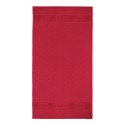 Ręcznik Morwa 70x140 czerwony frotte 500 g/m2 Zwoltex Ręcznik Morwa 70x140 czerwony frotte 500 g/m2 Zwoltex