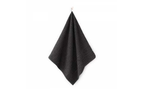 Ręcznik Morwa 70x140 grafitowy frotte 500 g/m2 Zwoltex Ręcznik Morwa 70x140 grafitowy frotte 500 g/m2 Zwoltex
