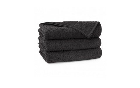 Ręcznik Morwa 70x140 grafitowy frotte 500 g/m2 Zwoltex Ręcznik Morwa 70x140 grafitowy frotte 500 g/m2 Zwoltex