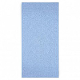 Ręcznik Morwa 70x140 niebieski frotte 500 g/m2 Zwoltex