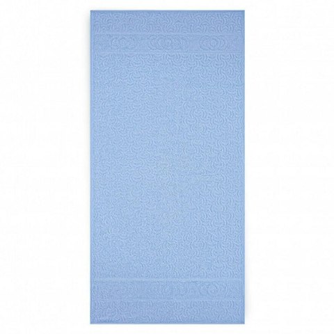Ręcznik Morwa 70x140 niebieski frotte 500 g/m2 Zwoltex Ręcznik Morwa 70x140 niebieski frotte 500 g/m2 Zwoltex
