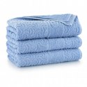 Ręcznik Morwa 70x140 niebieski frotte 500 g/m2 Zwoltex Ręcznik Morwa 70x140 niebieski frotte 500 g/m2 Zwoltex