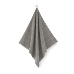 Ręcznik Morwa 70x140 szary taupe frotte 500 g/m2 Zwoltex