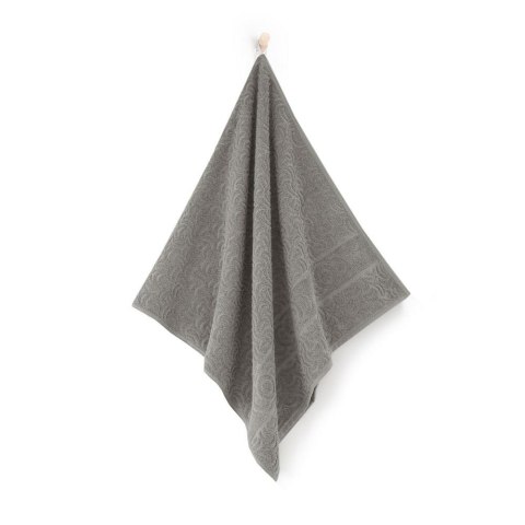 Ręcznik Morwa 70x140 szary taupe frotte 500 g/m2 Zwoltex Ręcznik Morwa 70x140 szary taupe frotte 500 g/m2 Zwoltex