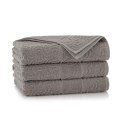 Ręcznik Morwa 70x140 szary taupe frotte 500 g/m2 Zwoltex Ręcznik Morwa 70x140 szary taupe frotte 500 g/m2 Zwoltex