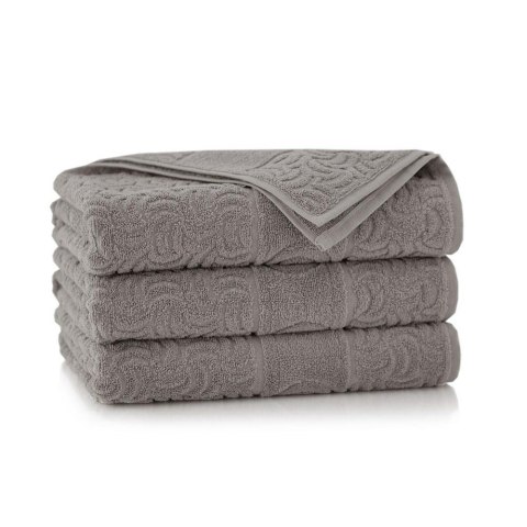 Ręcznik Morwa 70x140 szary taupe frotte 500 g/m2 Zwoltex Ręcznik Morwa 70x140 szary taupe frotte 500 g/m2 Zwoltex