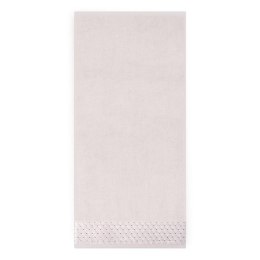 Ręcznik Oscar AB 30x50 beżowy kreta frotte 500 g/m2 Zwoltex