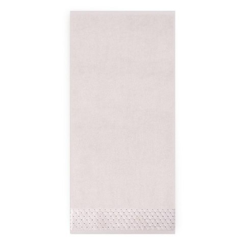Ręcznik Oscar AB 30x50 beżowy kreta frotte 500 g/m2 Zwoltex Ręcznik Oscar AB 30x50 beżowy kreta frotte 500 g/m2 Zwoltex