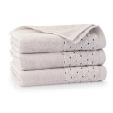 Ręcznik Oscar AB 30x50 beżowy kreta frotte 500 g/m2 Zwoltex Ręcznik Oscar AB 30x50 beżowy kreta frotte 500 g/m2 Zwoltex