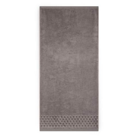 Ręcznik Oscar AB 30x50 brązowy sezam frotte 500 g/m2 Zwoltex Ręcznik Oscar AB 30x50 brązowy sezam frotte 500 g/m2 Zwoltex
