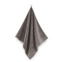 Ręcznik Oscar AB 30x50 brązowy sezam frotte 500 g/m2 Zwoltex Ręcznik Oscar AB 30x50 brązowy sezam frotte 500 g/m2 Zwoltex
