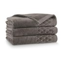 Ręcznik Oscar AB 30x50 brązowy sezam frotte 500 g/m2 Zwoltex Ręcznik Oscar AB 30x50 brązowy sezam frotte 500 g/m2 Zwoltex