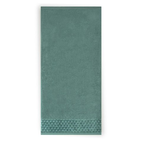 Ręcznik Oscar AB 50x100 zielony bukszpan frotte 500 g/m2 Zwoltex Ręcznik Oscar AB 50x100 zielony bukszpan frotte 500 g/m2 Zwoltex
